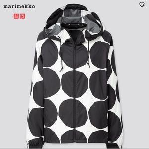 Uniqlo Marimekko Pocketable Parka